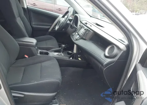 2018 Toyota Rav4 Xle from USA, damaged, VIN 2T3RFREV9JW801523